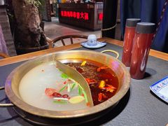 -来涮蜀鲜货火锅串串香(菜市口店)