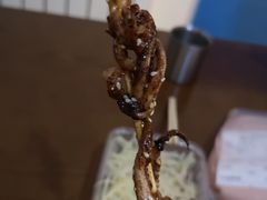 -二红烧烤排骨串(麦岛店)