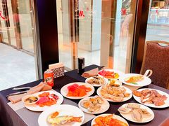 -顺德美的万豪酒店·自助餐·贡厨