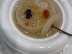 银耳雪梨-合胜记太原排档(王府井店)