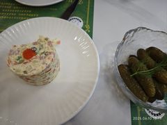 -库滋明·俄罗斯特色美食(中央大街店)