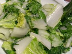 炒有机时蔬-老湘亲·品鉴湘菜(湖里店)