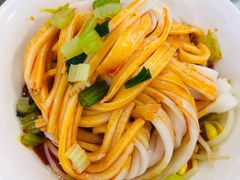 凉皮-子午路张记肉夹馍(翠华路店)
