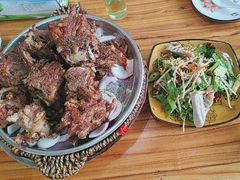 -烤牛骨饸饹面(正定店)