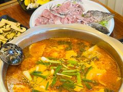 -大理.老字号渝记酸萝卜乌鱼(古城总店)