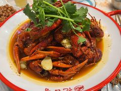 油焖大虾-忆口香龙虾(珠海夏湾老店)