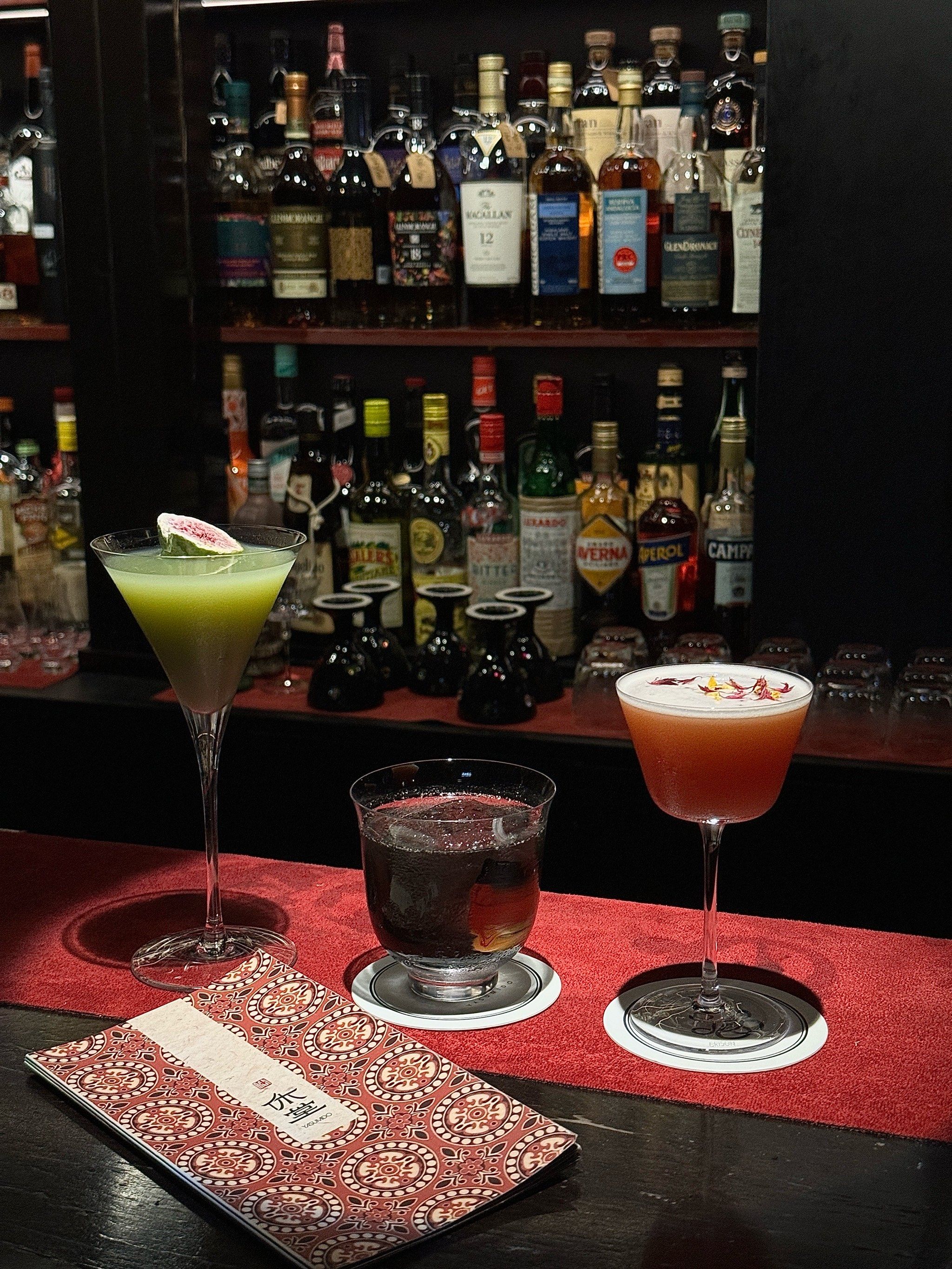 洛阳这家酒吧真的很有微醺的氛围!