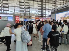 -青岛北站