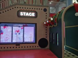 -MELAND CLUB亲子乐园·派对·餐厅(北京芳圆里ID MALL店)