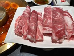 羊肉卷-巴蜀大宅门火锅(川音店)