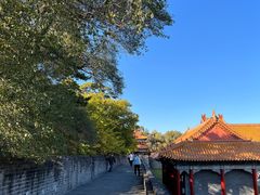 -沈阳市东陵公园
