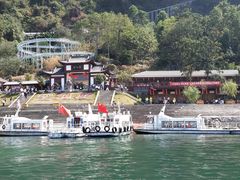-仙岛湖旅游风景区