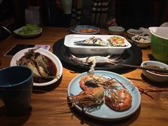 -三个渔夫·蒸汽海鲜(小白楼店)