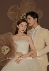 -索菲亚婚纱摄影