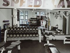 -汗水空间私教健身连锁(SM广场店)
