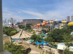 -武汉玛雅海滩水公园