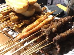 -腰子哥烤串(石佛营炫特店)
