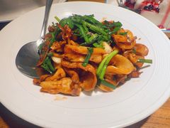 五花肉烧大笔管-院里汤包·虾汤包青岛菜(辽源路店)