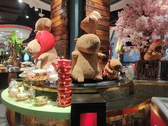 -四海一家自助餐(益田假日广场店)