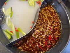 -陈府大宅门成都火锅·手切鲜肉(太原街店)