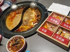 -生活如沸·顺德水牛奶火锅(大学路店)