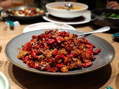 辣子鸡-巴蜀风·地道川菜(福田COCOPARK店)
