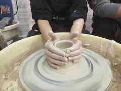 -馆陶手作坊DIY·陶艺·石塑粘土·石膏娃娃(车陂店)