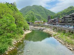 -光雾山旅游景区
