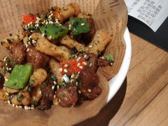 -新太二·鲜料川菜(智慧城广百店)