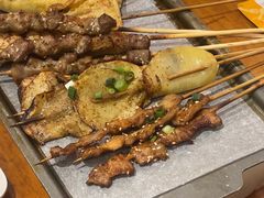 -木屋烧烤(西南角店)