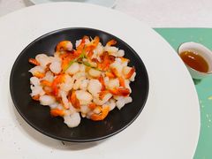 -荷风细雨·中国茶宴(世纪大道店)