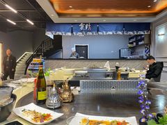 -雲野铁板烧·海鲜·日料·自助餐(金街店)