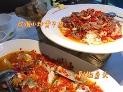 -炊烟小炒黄牛肉(中心印象城店)