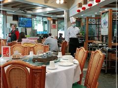 大堂-勝記酒家·37年老字号·经典粤菜(荔枝公园店)