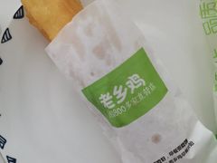 油条-老乡鸡(南京龙池地铁站蓝郡店)
