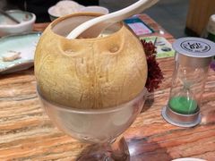 -春润大地海南椰子鸡(沙井京基百纳广场店)