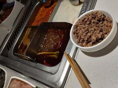 -海底捞火锅(玉桥商业广场店)
