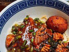 -沪西老弄堂面馆(定西路店)