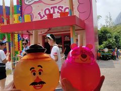 -Lotso Lunch Box 草莓熊餐盒