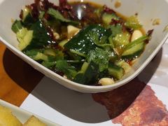 拍黄瓜-木屋烧烤(南新店)
