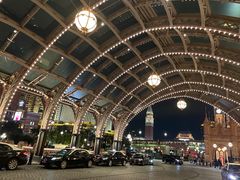 -澳门喜来登大酒店