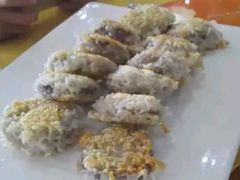 煎炸茄夹-乡下人家大酒楼(大鳌溪店)