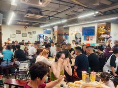 -水碾河刘老大串串香(水碾河路店)