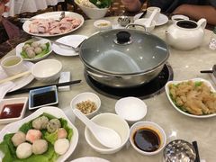 -稻香酒家·33年老字号·港式粤菜(富邦中心店)