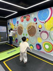 -反弹蹦床公园·亲子乐园·团建·派对(中庚漫游城店)