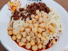 -花市豌杂面(民生路店)