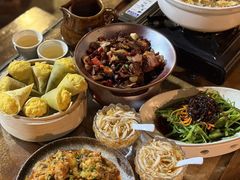 -尽善百年古院餐厅(王家老宅店)