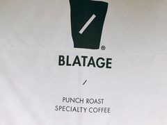 -BLATAGE COFFEE
