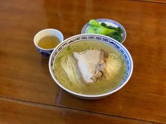 白汤面-同得兴 Since·1995 传统苏式面馆(十全街店)