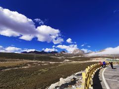 -康定跑马山风景区